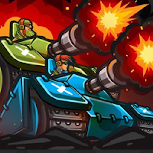 TANK WARS icon