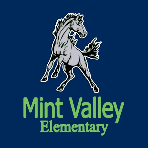 Mint Valley Elementary iOS App