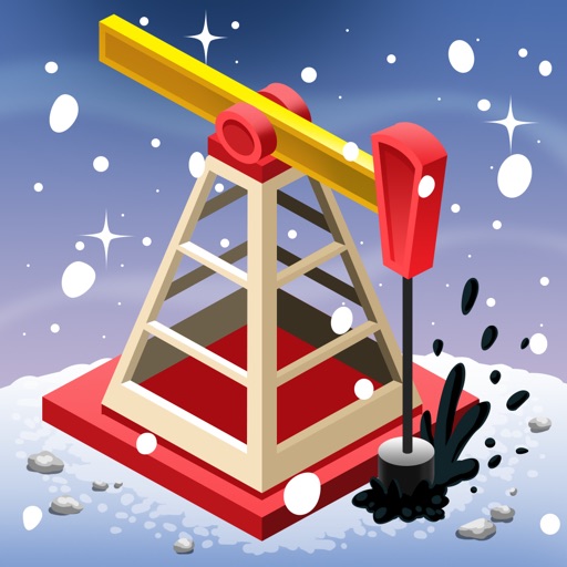 Oil Tycoon: Tap City Miner Inc
