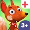 We received the "Editor´s Choice" award by Apple for "Little Fox Animal Doctor" And in addition our app was awarded the "Tech with Kids' Best Pick Award" for exceptional design of a children's app