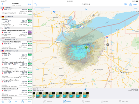 AeroWeather Pro AeroWeather Pro
