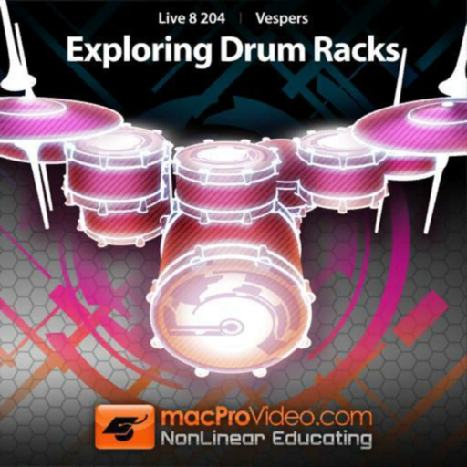 Exploring Drum Racks Course icon