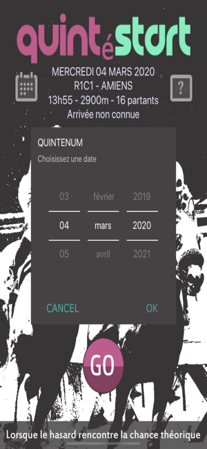 Quinté Start Pronostic Quinté+(圖4)-速報App