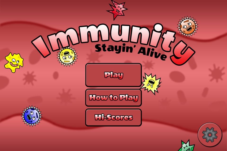 Immunity - Stayin' Alive (Ads) screenshot 2