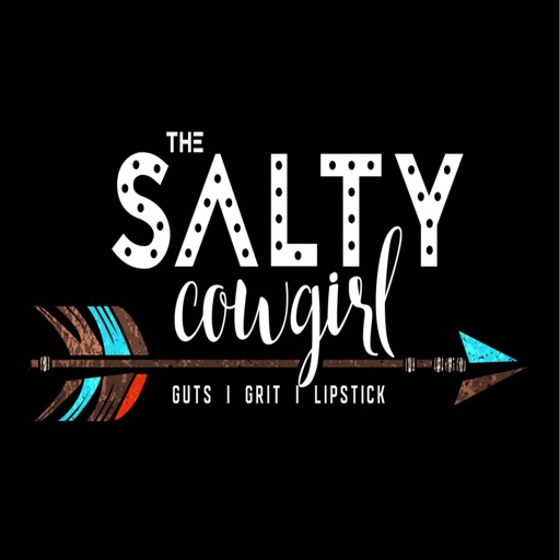 The Salty Cowgirl icon