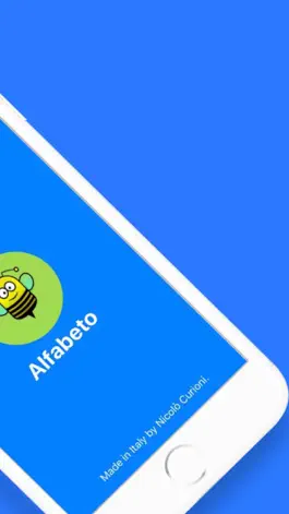 Game screenshot AlfabetoSemplice apk