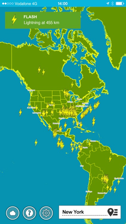 Lightning Alarm screenshot-4