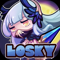 塔防之光：The legend of losky