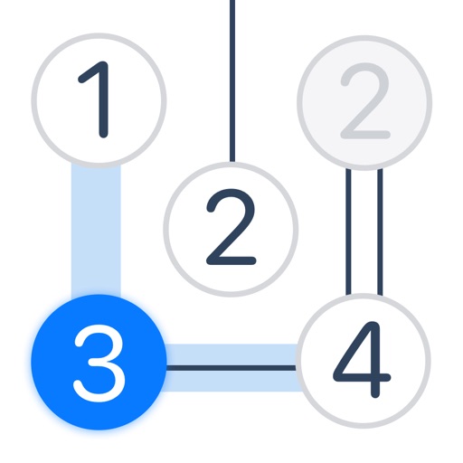 Linkdoku - Bridges Puzzle icon