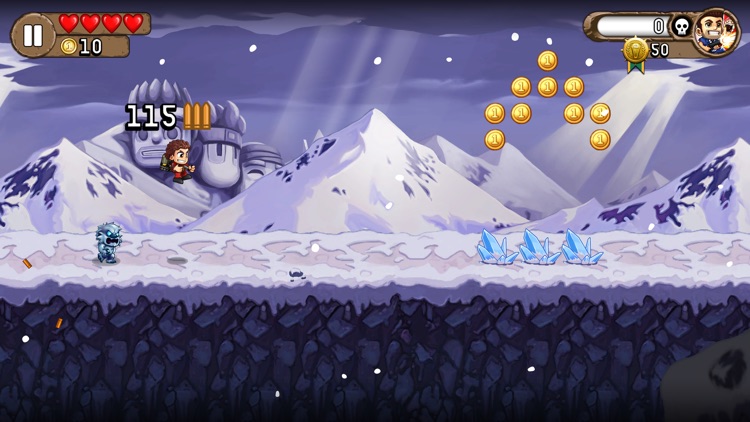 Monster Dash screenshot-2