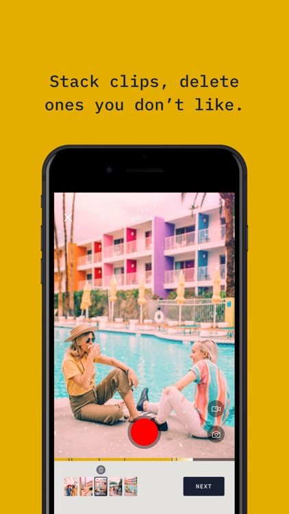 RTRO - Film Camera by Moment screenshot-4