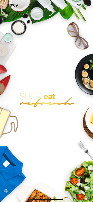 Shop Eat Refresh(圖1)-速報App