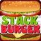 Icon Stack Burger 3D