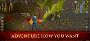 Imágen 1 Old School RuneScape iphone