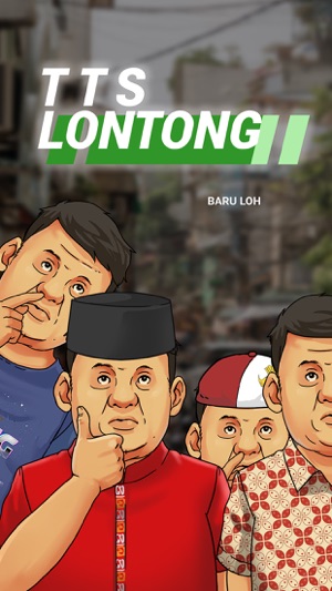 TTS Lontong(圖1)-速報App