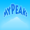 J-Rew - MyPeaks UK Hills & Mountains アートワーク