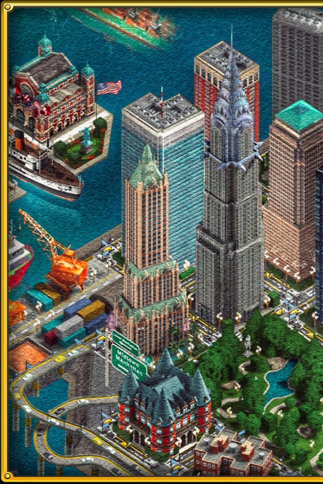 City Builder - NewYork screenshot 4