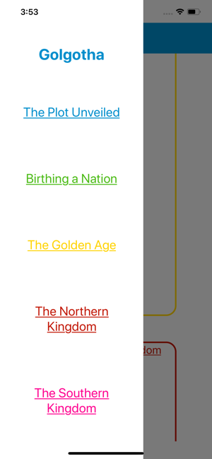 Golgotha Reading Plan(圖4)-速報App