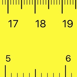 Unlimited-Length Visual Ruler