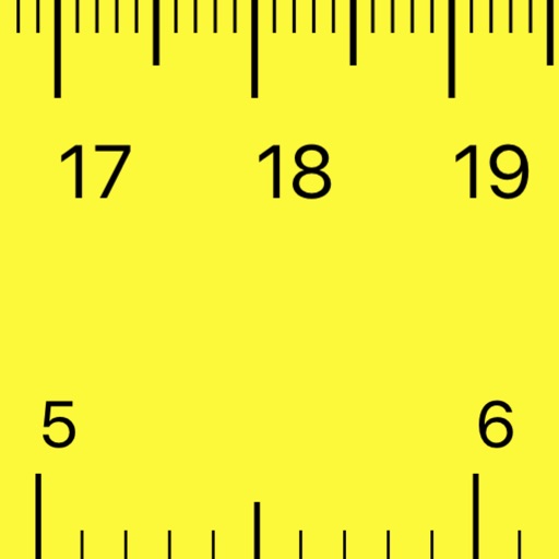 Télécharger UnlimitedLength Visual Ruler pour iPhone / iPad sur l'App