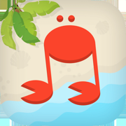 Music Crab : Le solfège facile