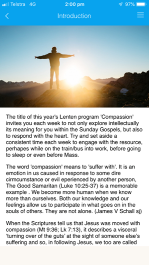 Lent 2019 Compassion(圖2)-速報App