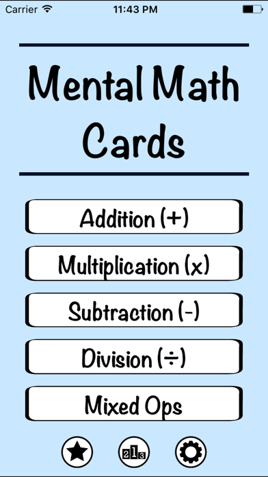 Mental Math Cards Challenge By Nicholas Mcnamara Ios United States Searchman App Data Information - mc mental roblox