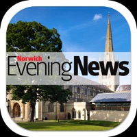 Norwich Evening News+ app funktioniert nicht? Probleme und Störung