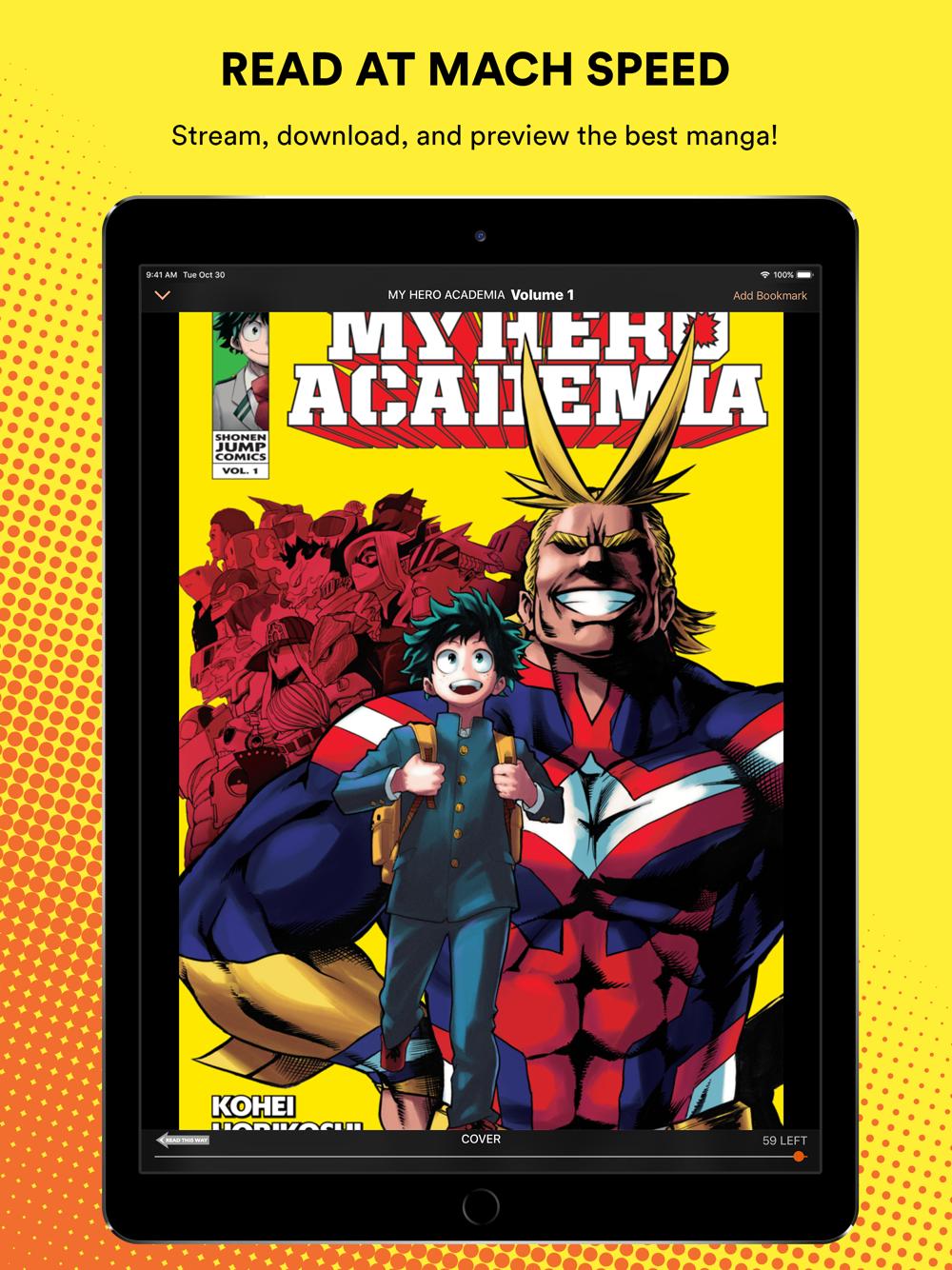Shonen Jump Manga Comics Free Download App For Iphone Steprimo Com