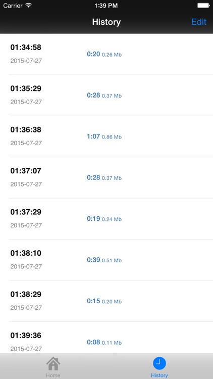 Voice Recorder , voice memo