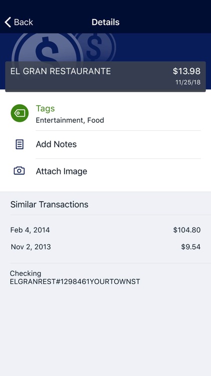 Armstrong Bank screenshot-3