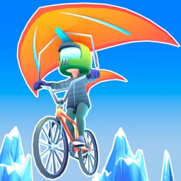 Glider Bike 3D