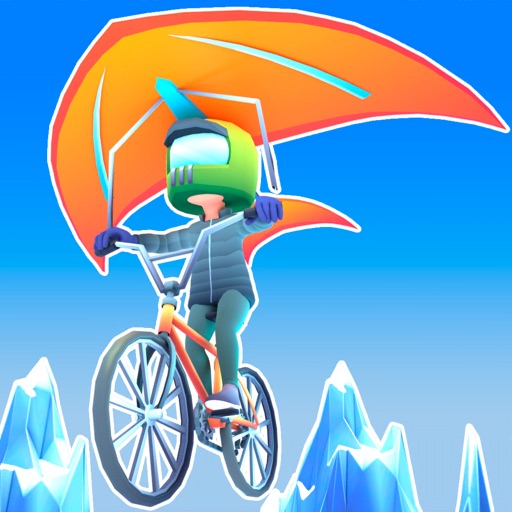 Glider Bike 3D