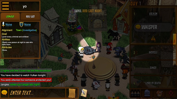 Town of Salem - The Coven screenshot-6