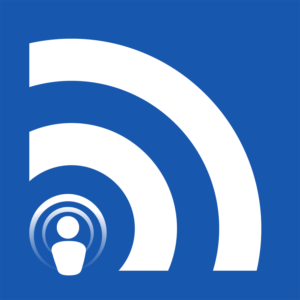 iCatcher! Podcast Player App Icon