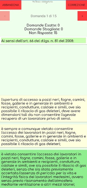 QuizRT Albo Gestori Ambientali(圖3)-速報App