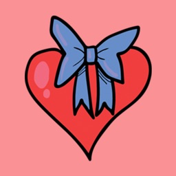 St Valentine's Day stickers