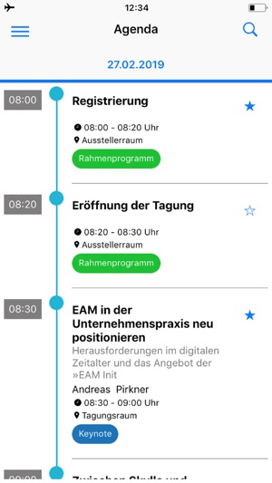 CON.ECT EAM Konferenz 2019(圖3)-速報App