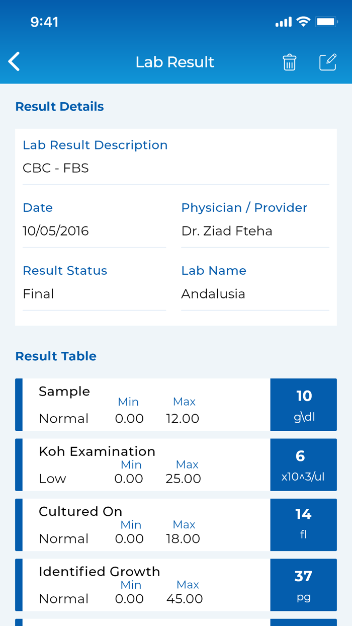 DotCare for Health  Lifestyle