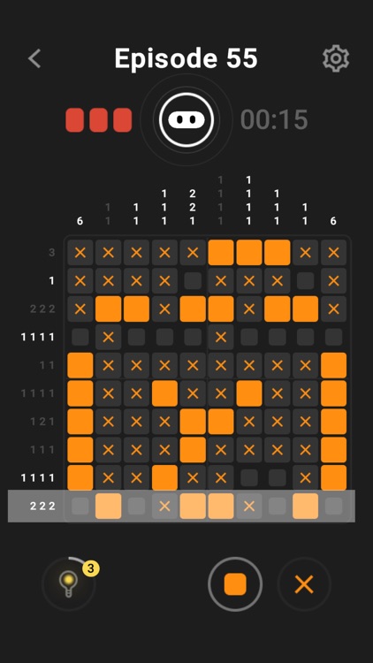 Nonogram: Cooler Picross screenshot-4