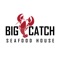 With the Big Catch Seafood mobile app, ordering food for takeout has never been easier