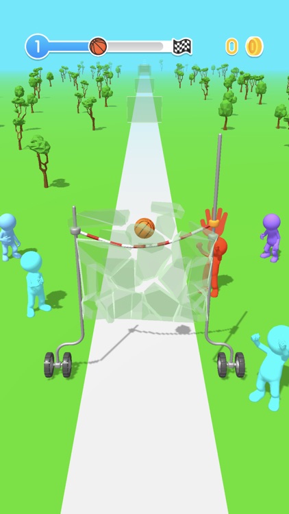 Rope vs Ball screenshot-3