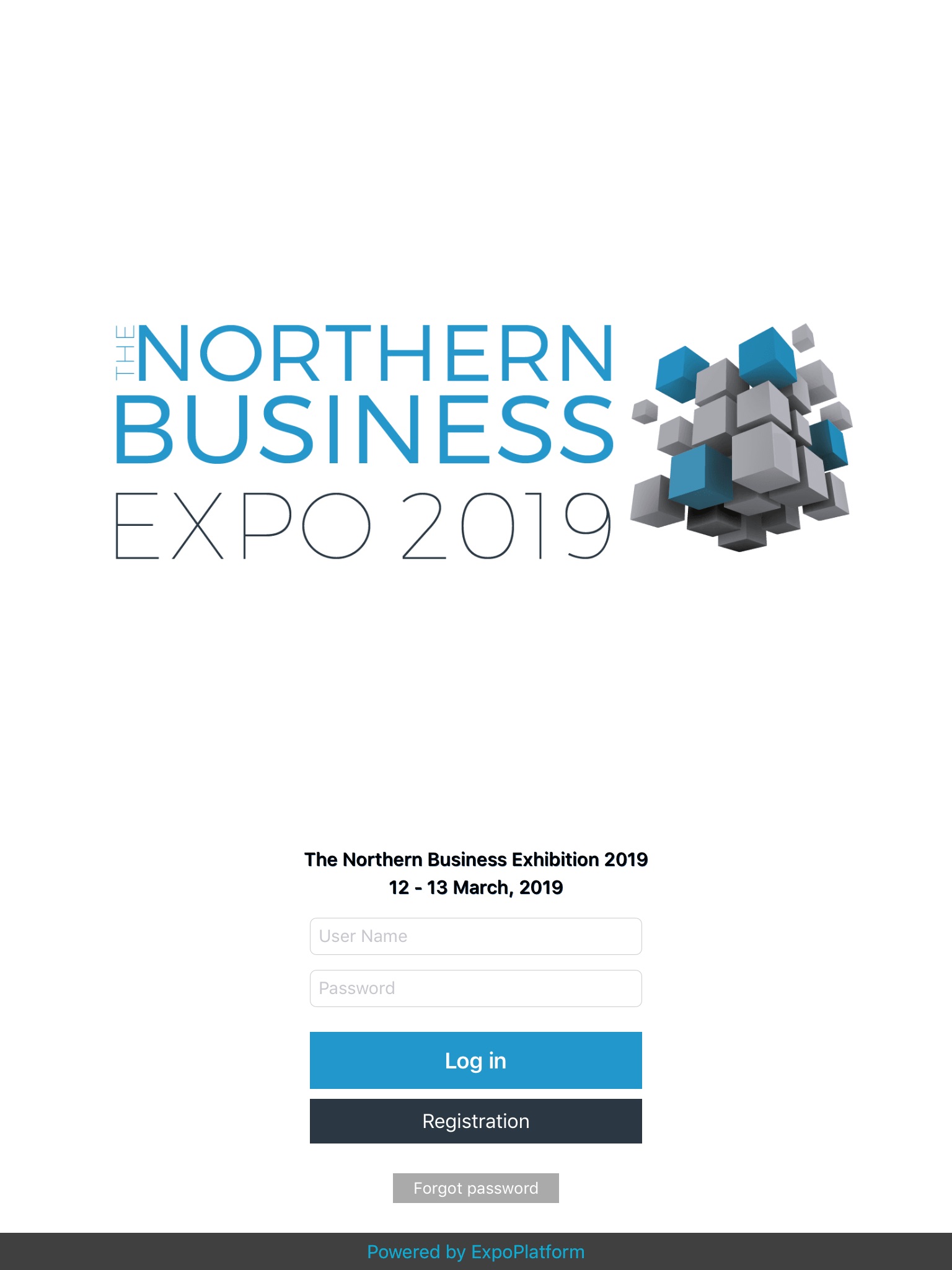 Northern Business Expo screenshot 2