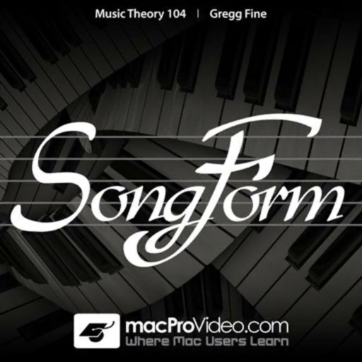 Song Form - Music Theory 104 icon