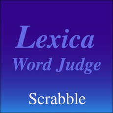 Activities of Lexica Word Judge for Scrabble