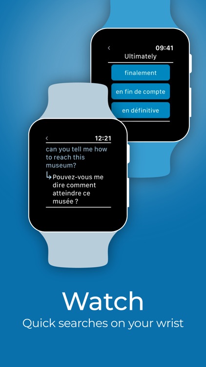 Reverso translate and learn screenshot-9