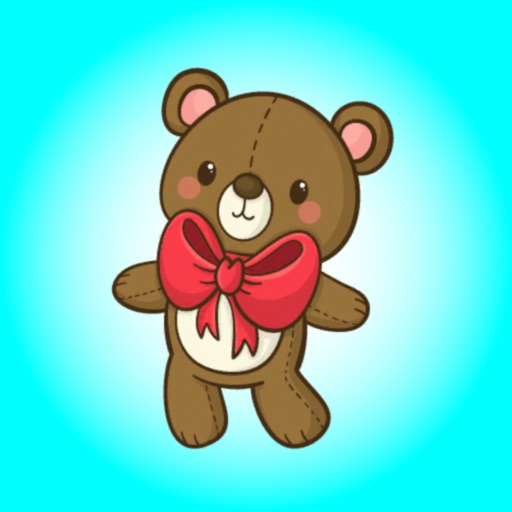Puffy Teddy iOS App