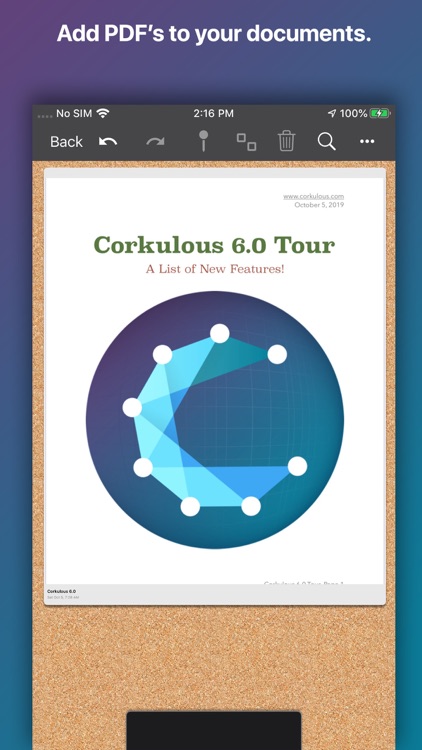 Corkulous Professional screenshot-5