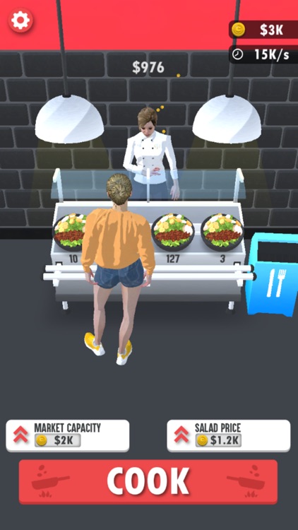 Salad Bar Inc screenshot-3