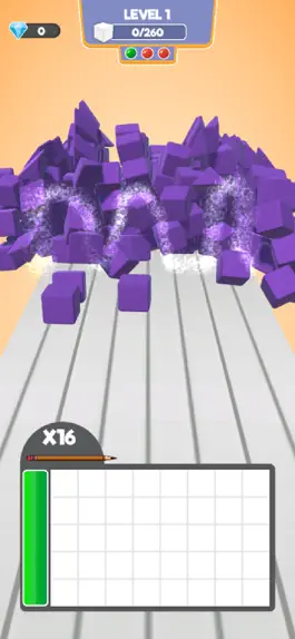 Game screenshot Draw Smash ! apk